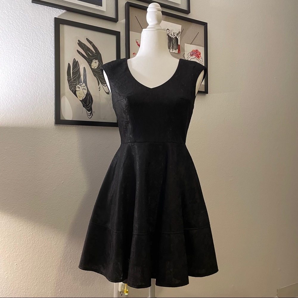 Perfect Little Black Dress